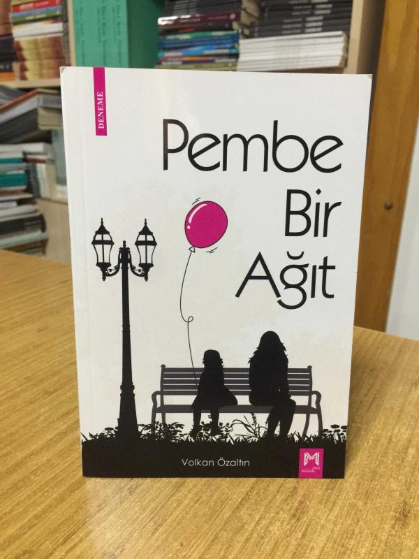 Pembe Bir Ağıt - Volkan Özaltın