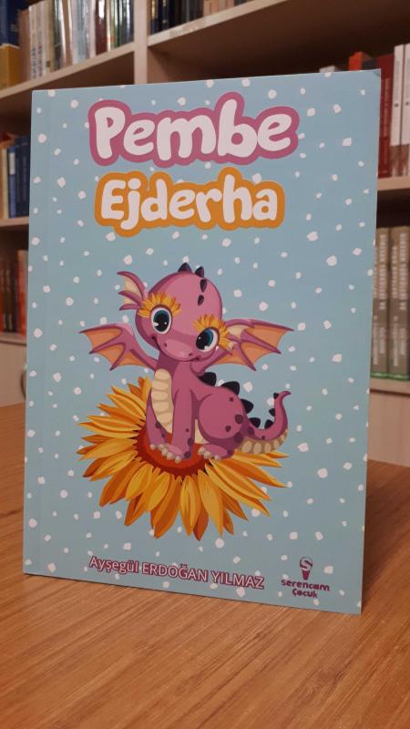 Pembe Ejderha
