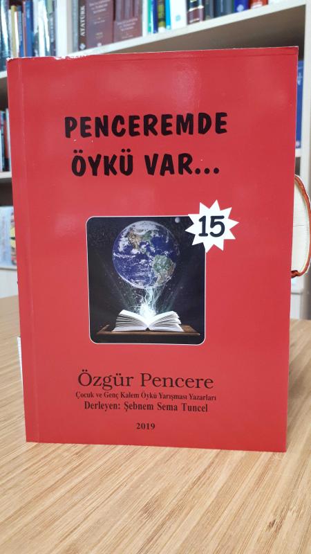 Penceremde Öykü Var
