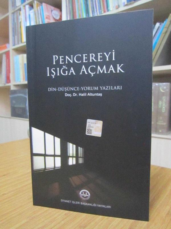 Pencereyi Işığa Açmak