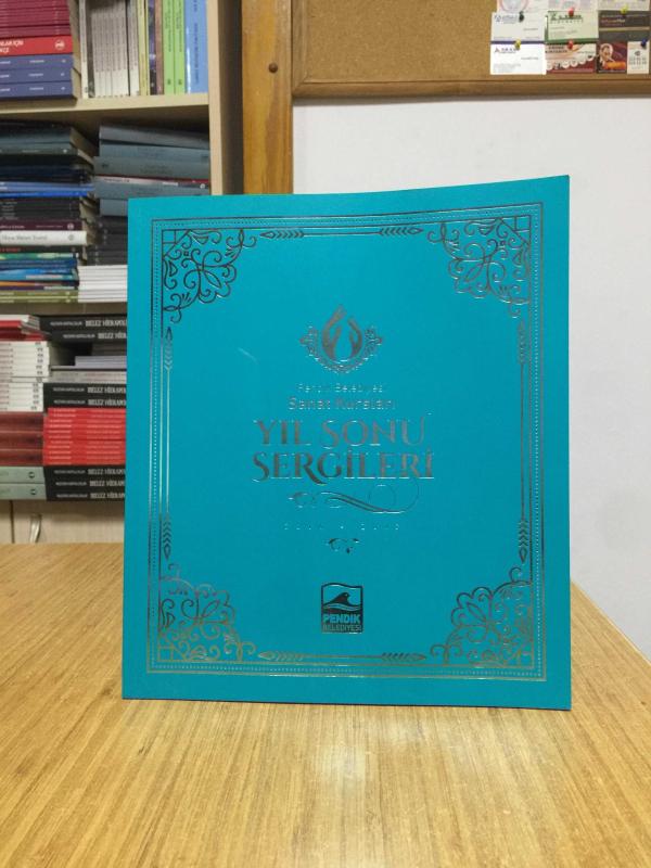 Pendik Belediyesi Sanat Kursları Yıl Sonu Sergileri (2016-2017)