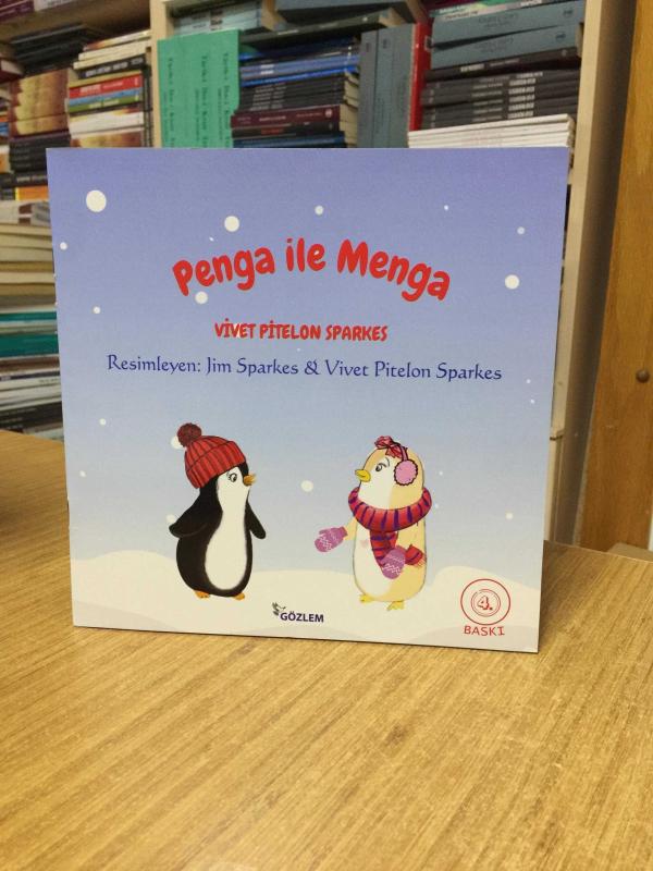 Penga ile Menga JEWISH VALUES - Vivet Pitelon Sparkes