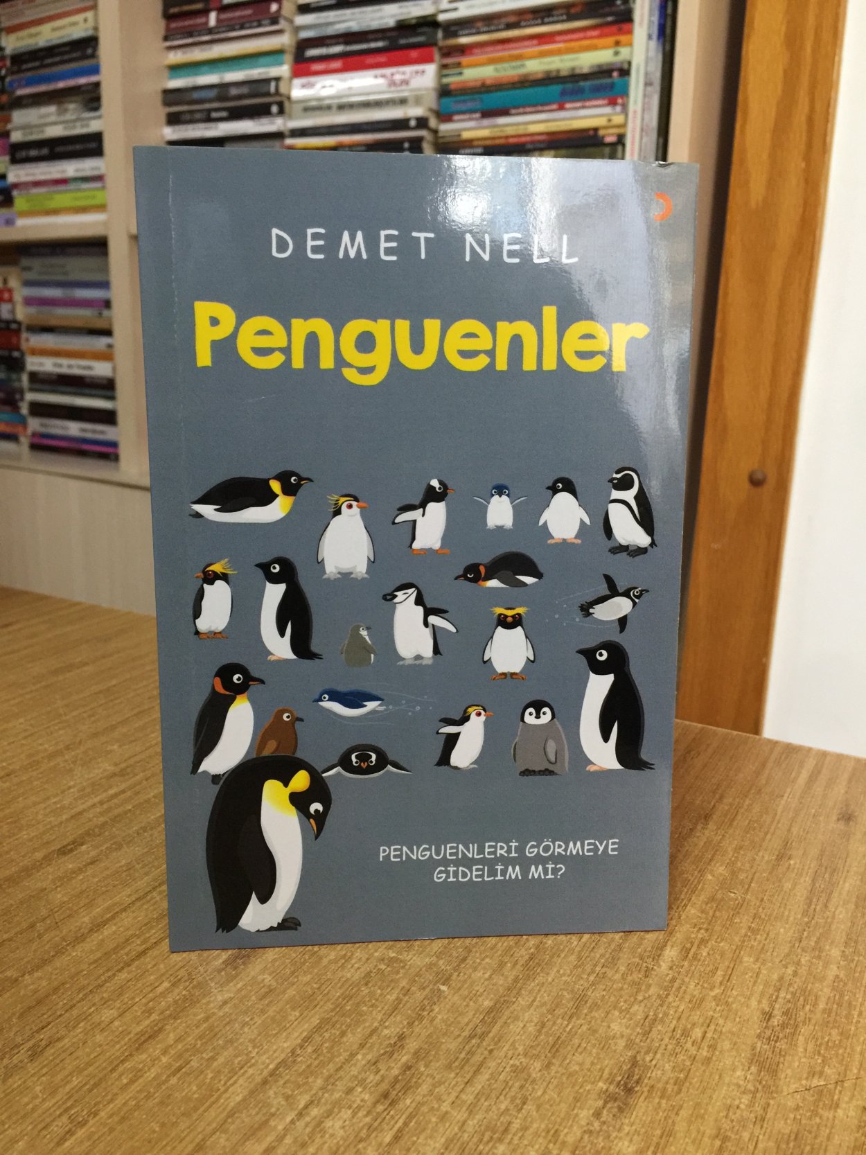 Penguenler - Demet Nell