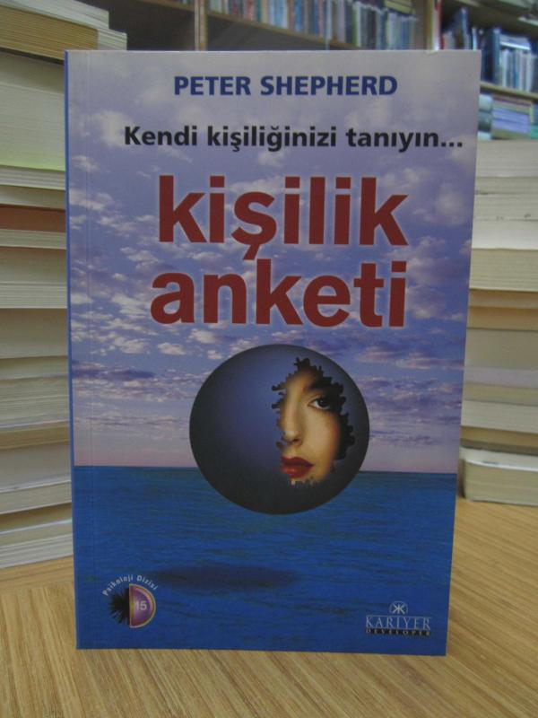 Peter Shepherd - Kişilik Anketi