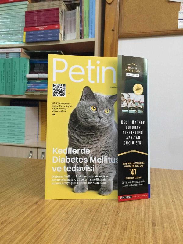 Petinfo Pet Sağlığı Dergisi - Sayı 176 - Ekim 2023