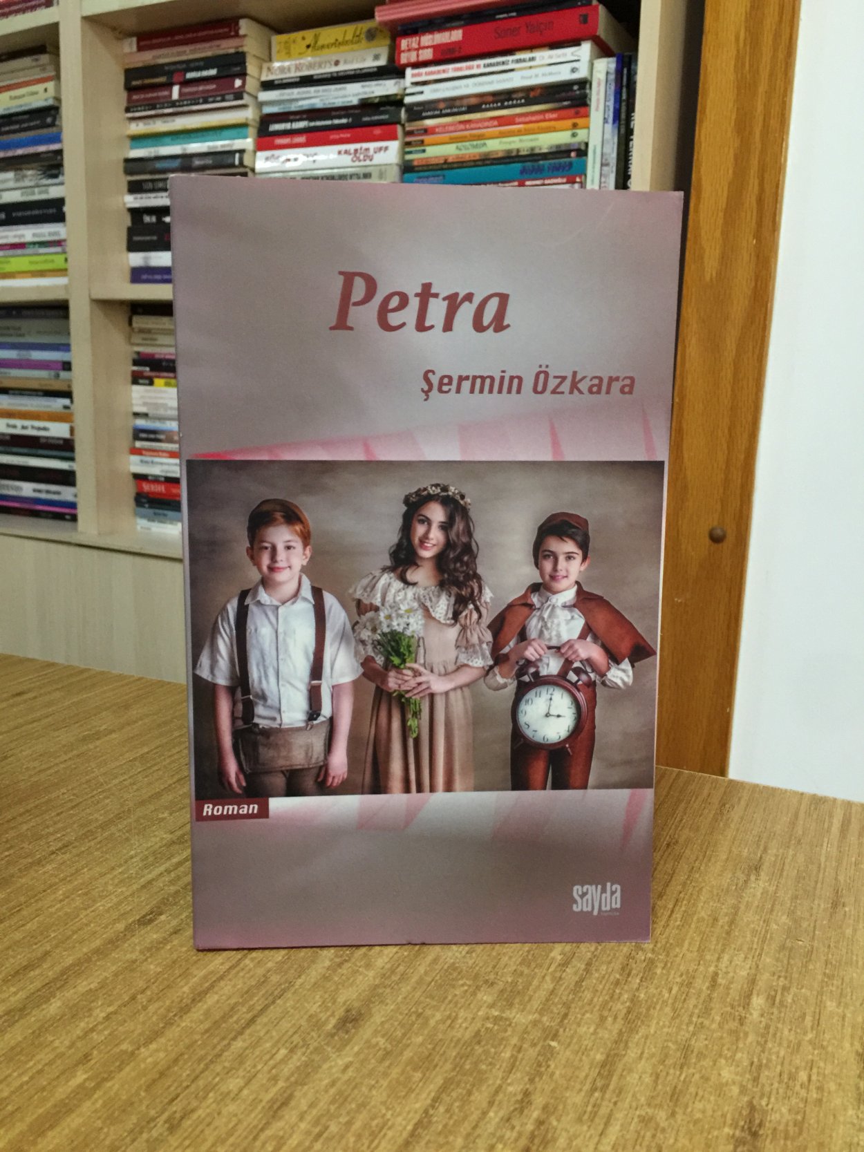 Petra - Şermin Özkara