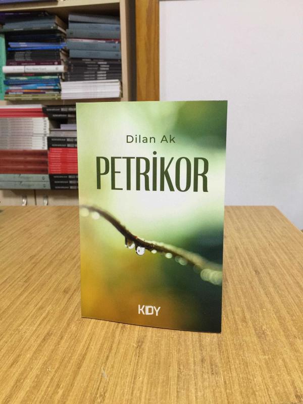 Petrikor - Dilan Ak