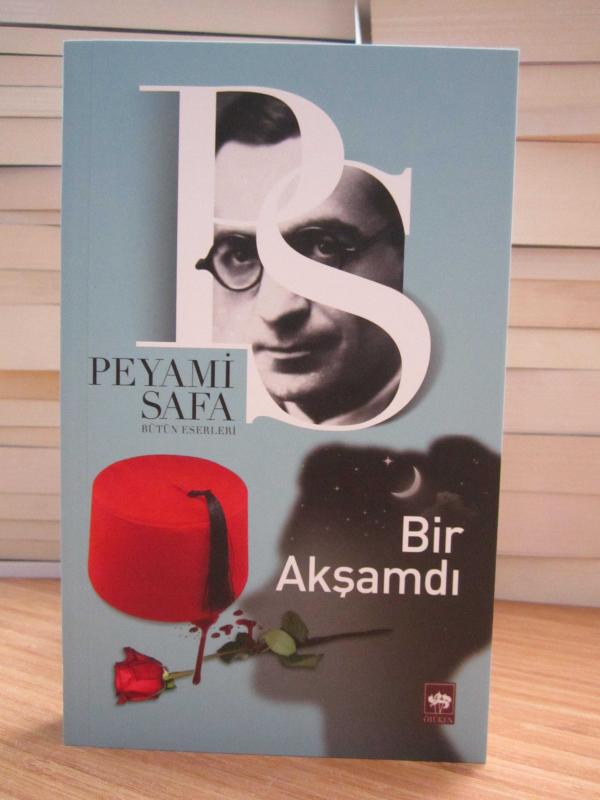 Peyami Safa - Bir Akşamdı