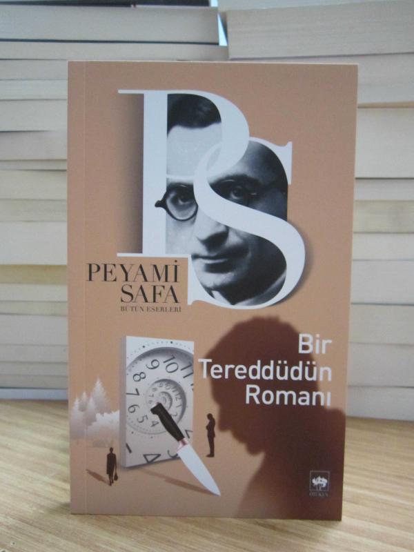 Peyami Safa - Bir Tereddüdün Romanı (2020)