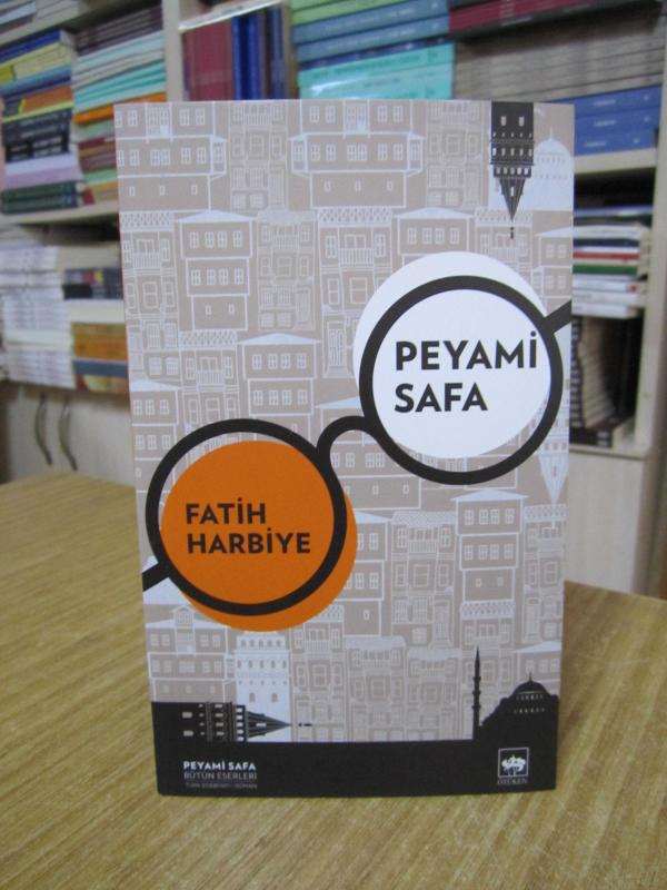 Peyami Safa - Fatih Harbiye (2023)