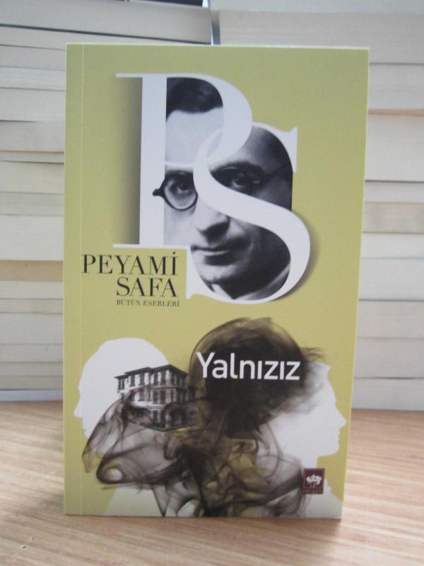 Peyami Safa - Yalnızız (2020)