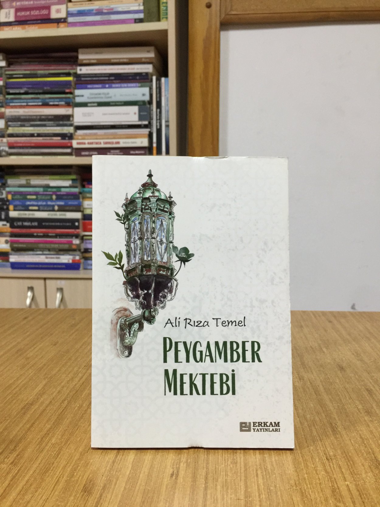 Peygamber Mektebi - Ali Rıza Temel