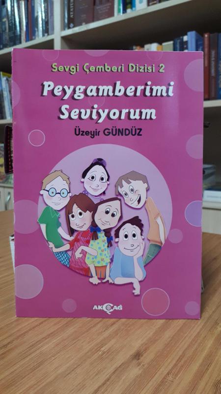 Peygamberimi Seviyorum