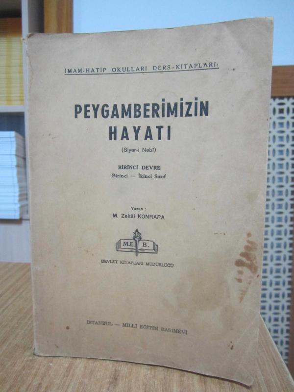 Peygamberimizin Hayatı (Siyer-i Nebi) Birinci Devre