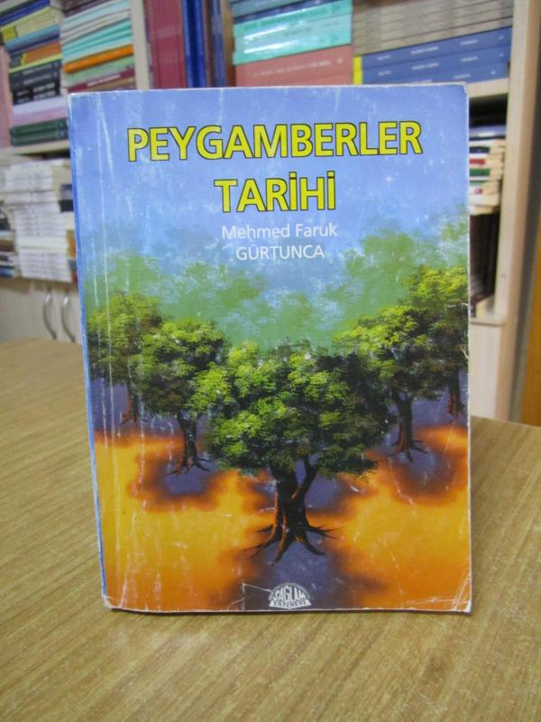 Peygamberler Tarihi - Mehmed Faruk Gürtunca