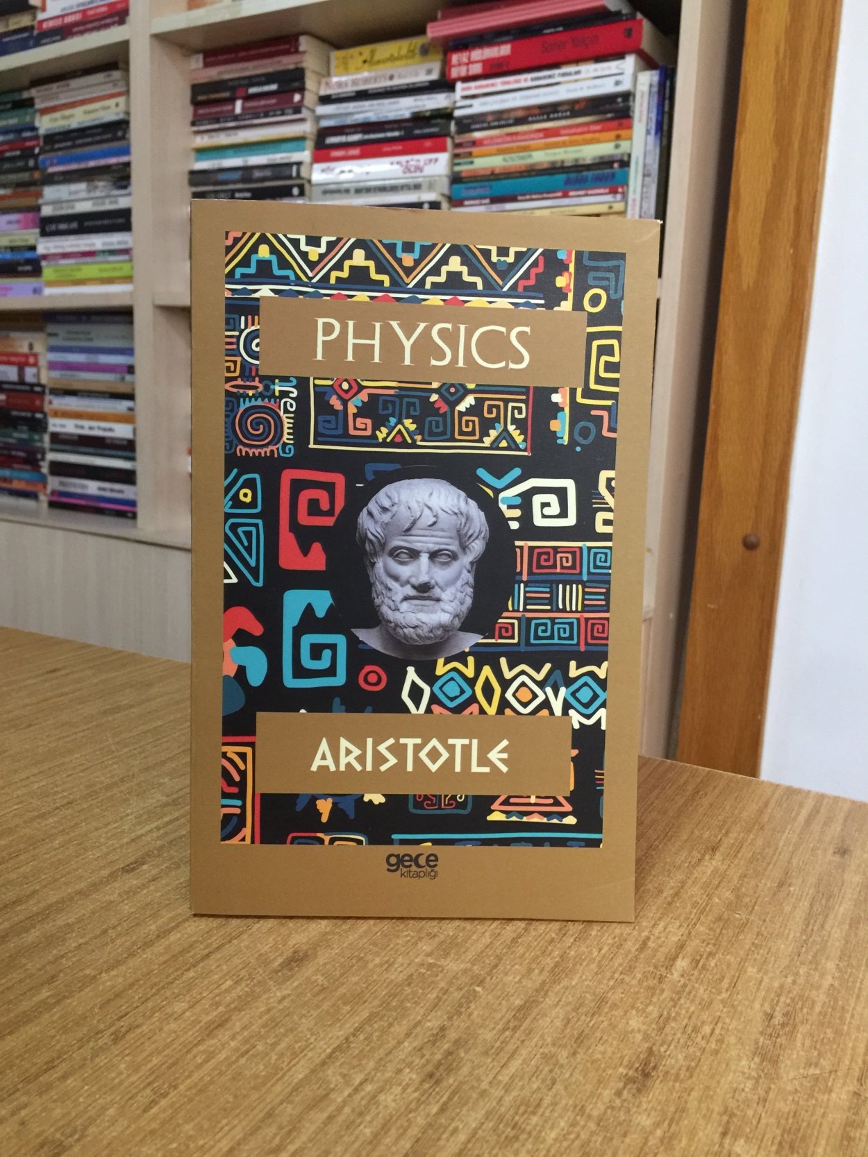 Physics - Aristotle