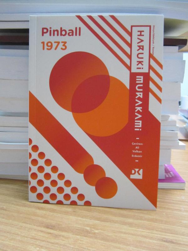 Pinball 1973 - Haruki Murakami