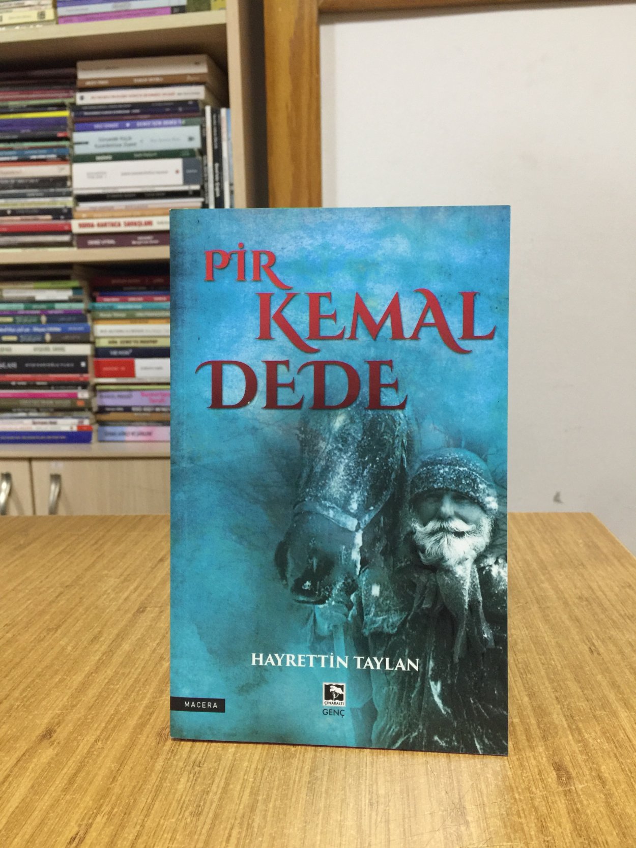 Pir Kemal Dede - Hayrettin Taylan