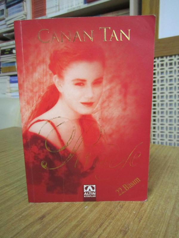 Piraye - Canan Tan [22.Baskı - İmzalı]