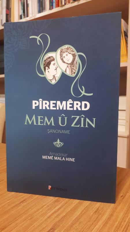 Piremerd Mem u Zin (Şanoname)