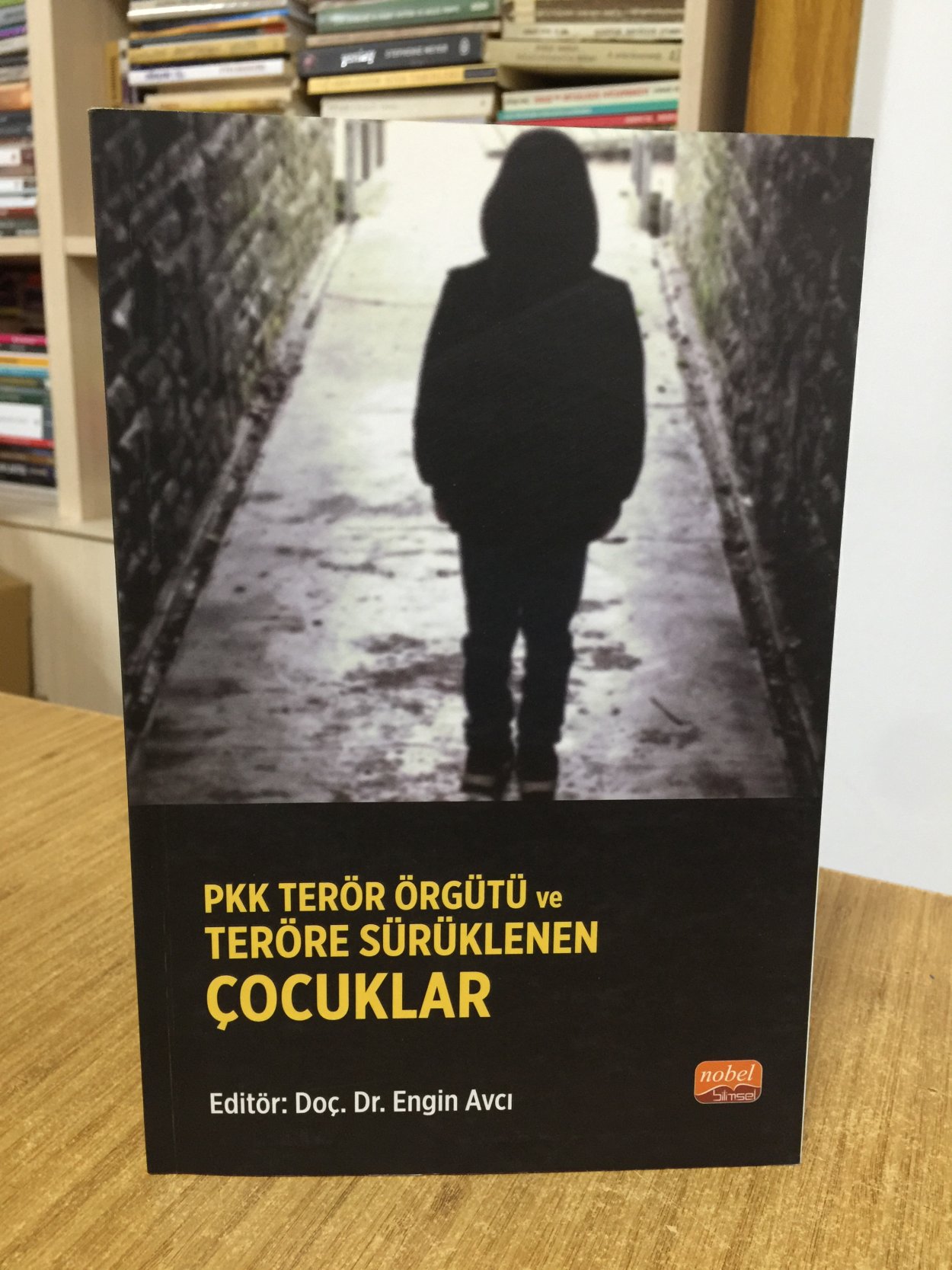 PKK Terör Örgütü ve Teröre Sürüklenen Çocuklar - Editör: Doç. Dr. Engin Avcı