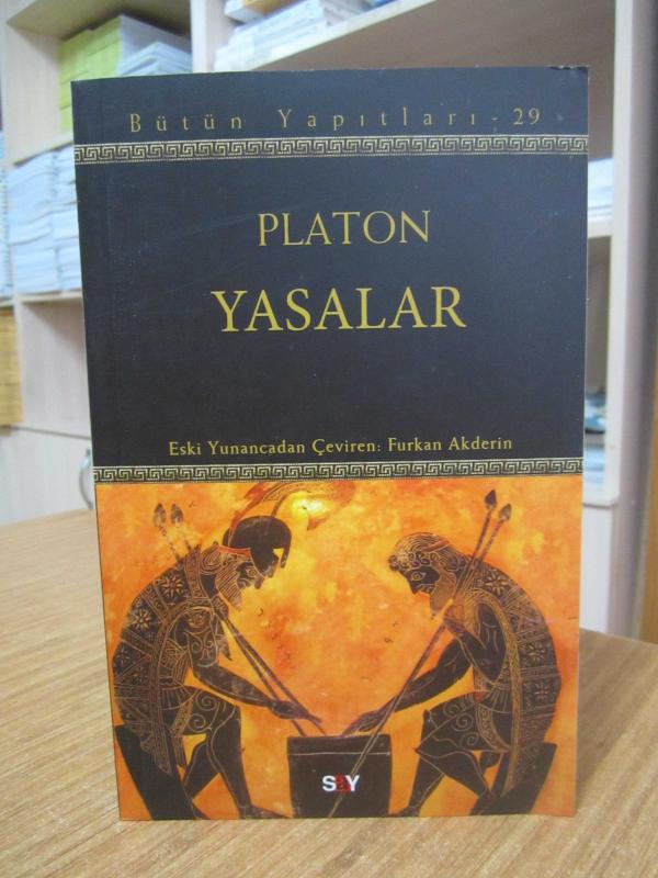 Platon Yasalar