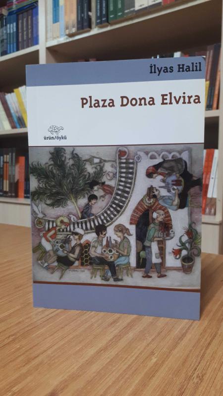 Plaza Dona Elvira