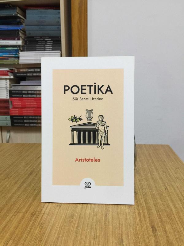 Poetika / Şiir Sanatı Üzerine - Aristoteles (Aristo)