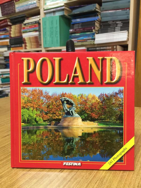 POLAND Festina (241 Photographs) Hardcover