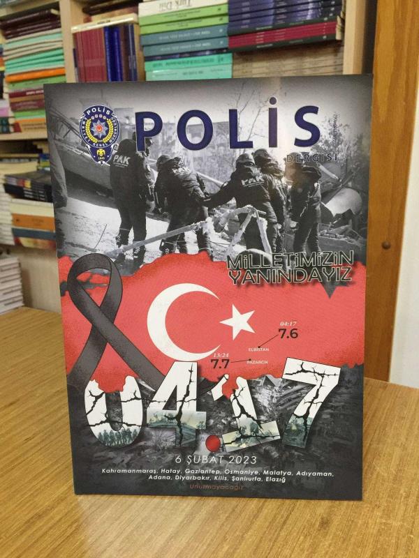 POLİS Dergisi - Sayı 114 - Mayıs 2023