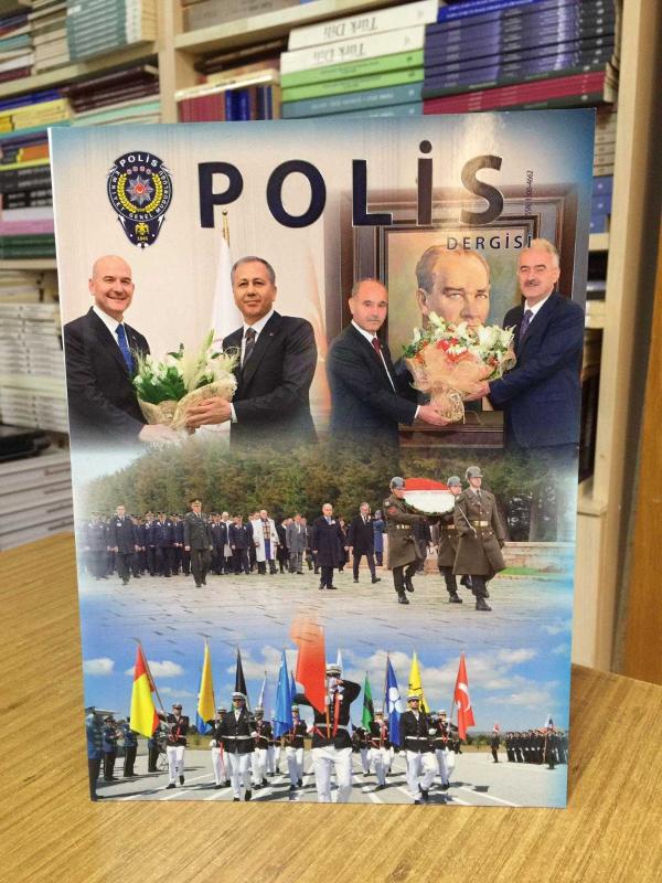 POLİS Dergisi - Sayı 115 - Ağustos 2023