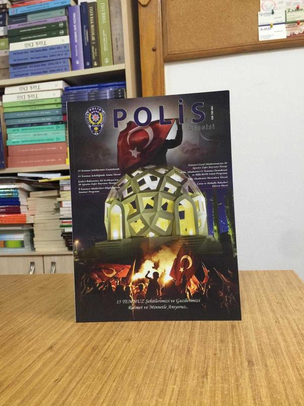 POLİS Dergisi - Sayı 116 - Aralık 2023