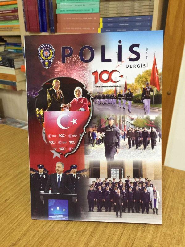 POLİS Dergisi - Sayı 117 - Şubat 2024