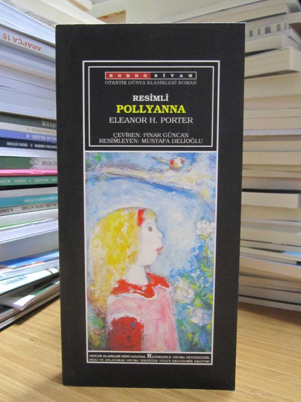 Pollyanna - Eleanor H. Porter