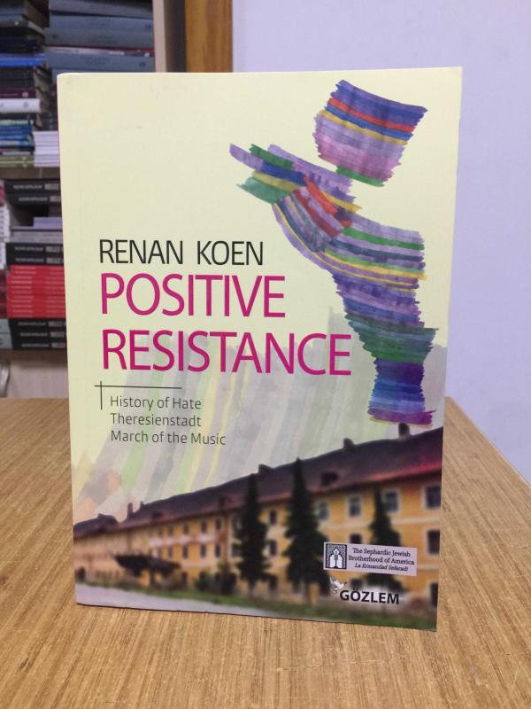 Positive Resistance - Renan Koen