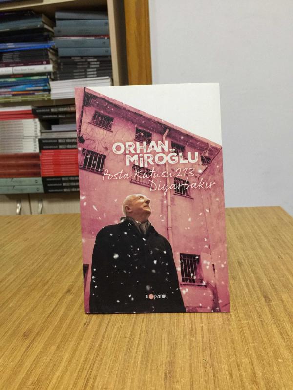 Posta Kutusu 213 Diyarbakır - Orhan Miroğlu