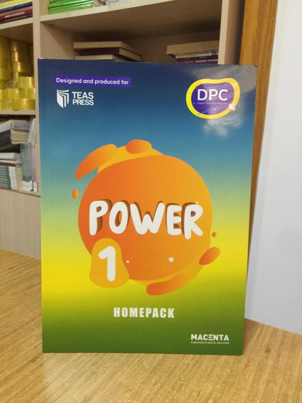 Power 6 Homepack TEAS PRESS Macenta Publishing