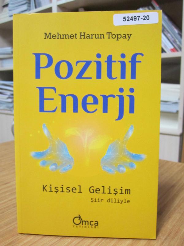 Pozitif Enerji - Mehmet Harun Topay