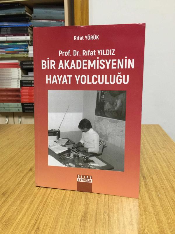 Prof. Dr. Rıfat Yıldız: Bir Akademisyenin Hayat Yolculuğu