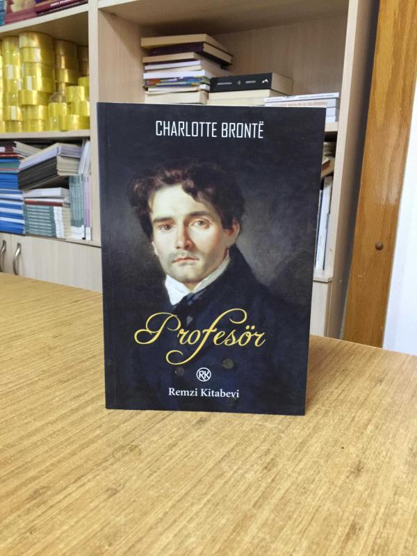 Profesör - Charlotte Bronte