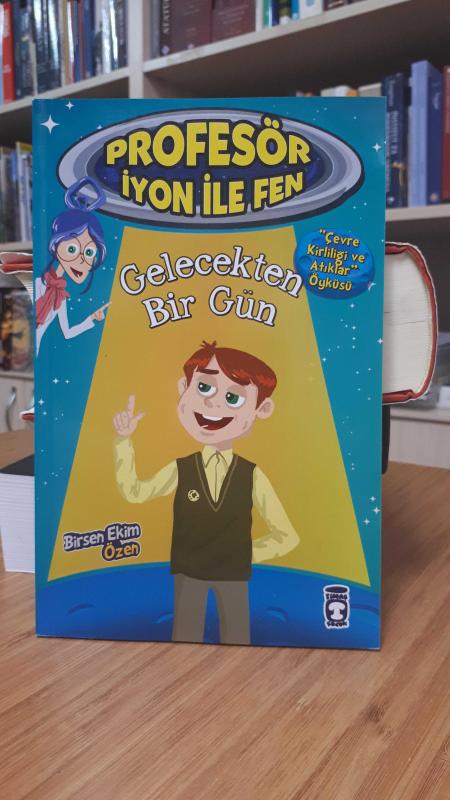Profesör İyon İle Fen