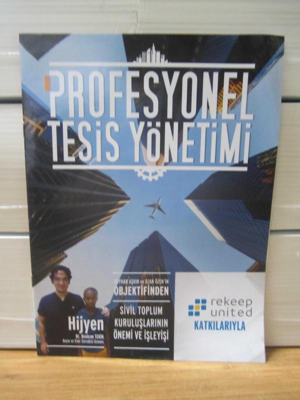 Profesyonel Tesis Yönetimi Rekeep United - YGS Easy Life Yönetim Hizmetleri A.Ş.
