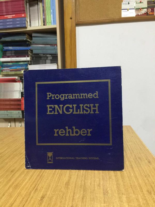 Programmed English Rehber / International Teaching Systems