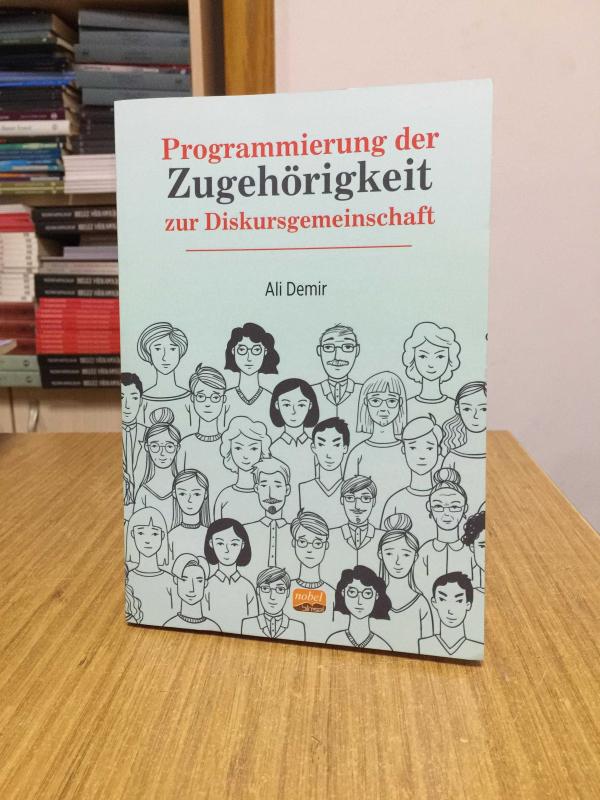 Programmierung der Zugehörigkeit zur Diskursgemeinschaft Nobel Bilimsel Eserler