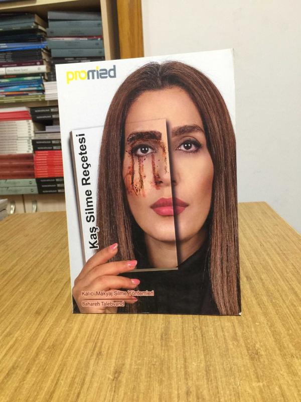Promizd Kalıcı Makyaj Silme Yöntemleri Kaş Silme Reçetesi
