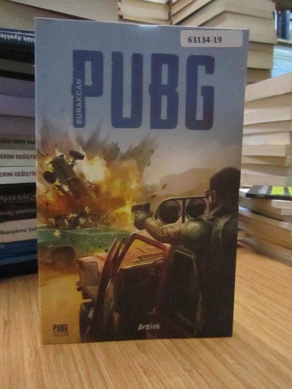 PUBG Burakcan