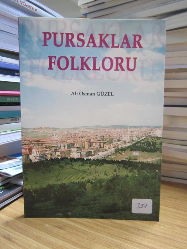 Pursaklar Folkloru - Ali Osman Güzel