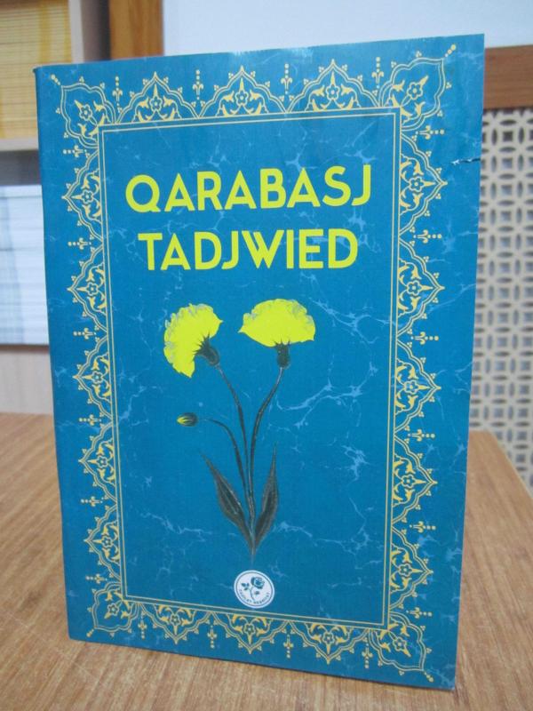 Qarabasj Tadjwied / Karabaş Tecvidi [Hollandaca]