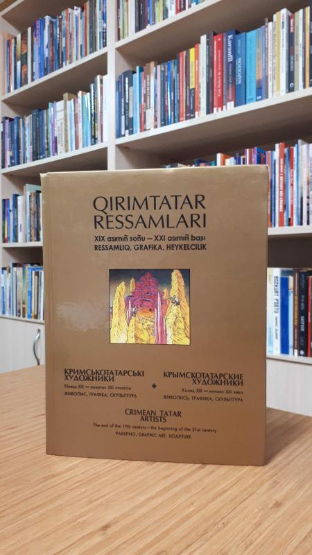 Qırımtatar Ressamları