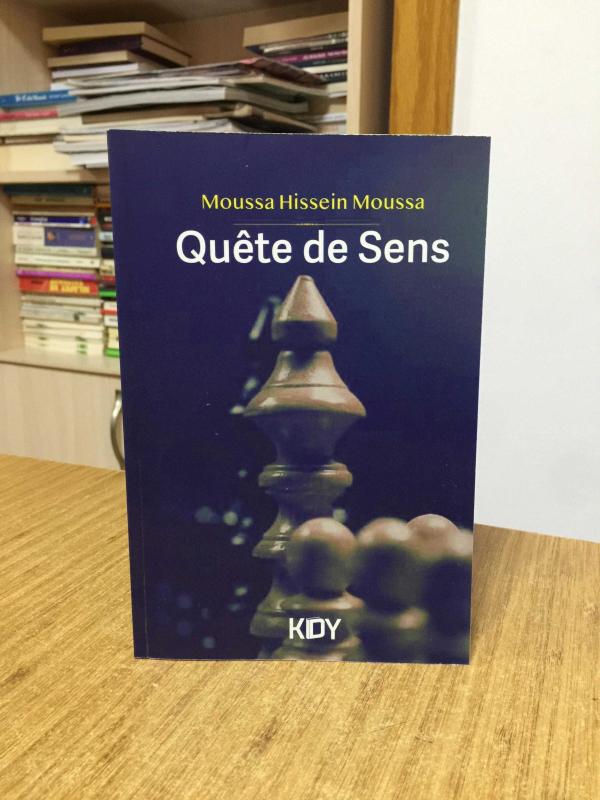 Quête de Sens - Moussa Hissein Moussa